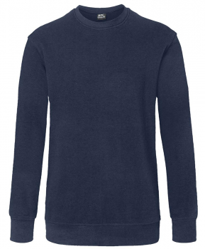 Kübler Shirts 5234 6406 Sweatshirt dunkelblau