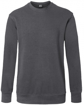 Kübler Shirts 5234 6406 Sweatshirt dunkelgrau