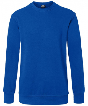 Kübler Shirts 5234 6406 Sweatshirt kornblau