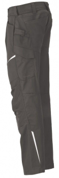 Preview: MASCOT® Customized Hose mit Knietaschen 26079-230 anthrazit links