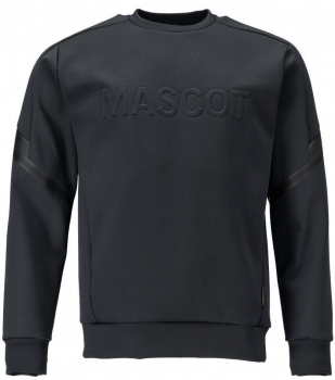 MASCOT® Customized Sweatshirt 25184-608 schwarzblau