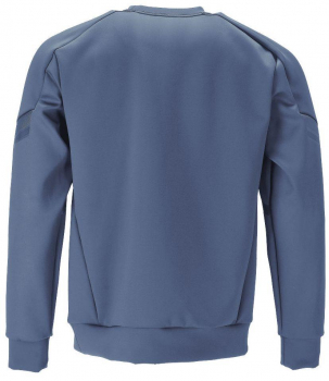 Preview: MASCOT® Customized Sweatshirt 25184-608 steinblau hinten