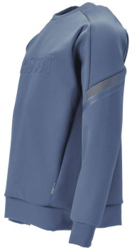 Preview: MASCOT® Customized Sweatshirt 25184-608 steinblau links
