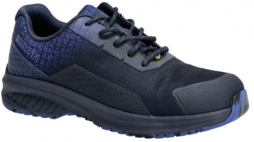 MASCOT® F1500-909 S3S Sicherheitsschuhe FOOTWEAR ACCELERATE schwarzblau-azurblau