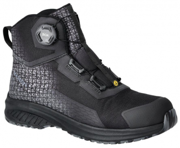 MASCOT® F1502-909 S3S Sicherheitsstiefel FOOTWEAR ACCELERATE schwarz
