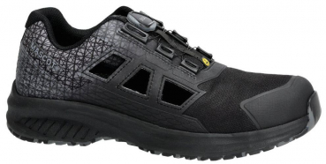 MASCOT® F1504-909 S1PS BOA Sicherheitssandale schwarz
