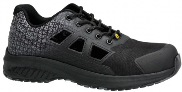 MASCOT® F1505-909 S1PS Sicherheitssandale schwarz