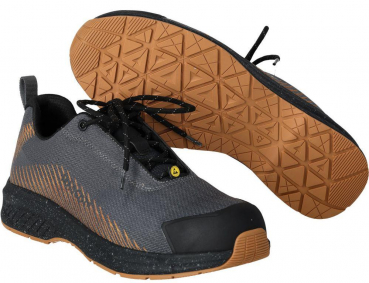 MASCOT® FOOTWEAR CUSTOMIZED F1600-909 Sicherheitsschuhe anthrazit-dunkelsandbeige