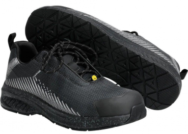Preview: MASCOT® FOOTWEAR CUSTOMIZED F1600-909 Sicherheitsschuhe schwarz