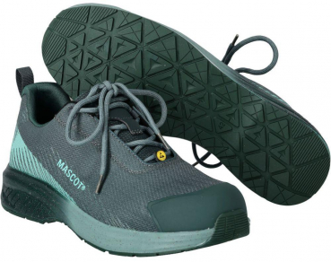Preview: MASCOT® FOOTWEAR CUSTOMIZED F1600-909 Sicherheitsschuhe waldgrün