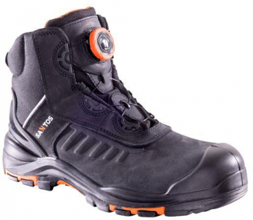 MONTANA SANTOS S7 L Fast Sicherheits-Schnürstiefel