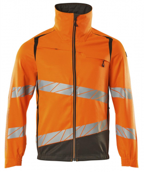Warnschutzjacke Mascot Accelerate Safe 19509-236 orange-dunkelanthrazit