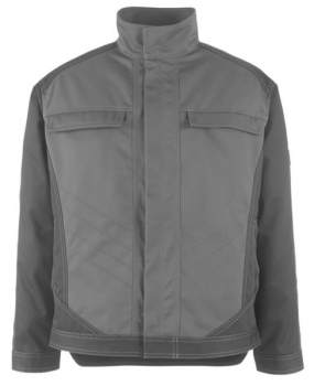 Mascot Arbeitsjacke Fulda dunkelanthrazit/schwarz