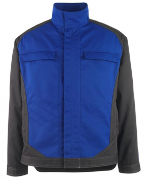 Mascot Arbeitsjacke Fulda kornblau/schwarz