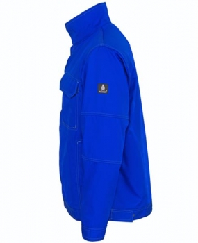 Mascot Arbeitsjacke Rockford kornblau links