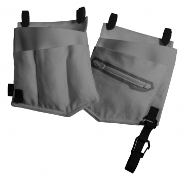 Mascot Customized Click Pocket Hängetasche 22950-012 anthrazitgrau