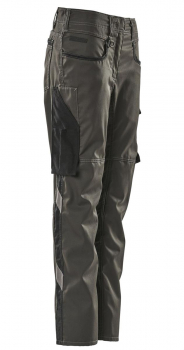 Mascot Unique Damenhose 18688-230 dunkelanthrazit-schwarz links