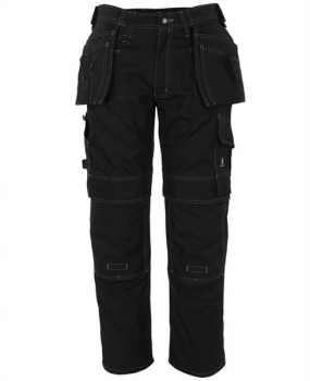 Mascot Handwerkerhose Ronda schwarz