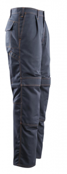 Preview: Mascot Hose Bex schwarzblau rechts