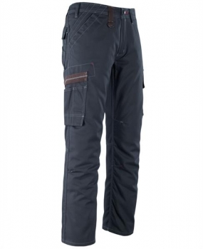 Preview: Mascot Hose Rhodos schwarzblau