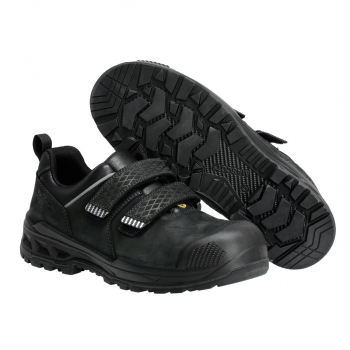 Mascot INDUSTRY F1122-901 S3 Sicherheitshalbschuh schwarz