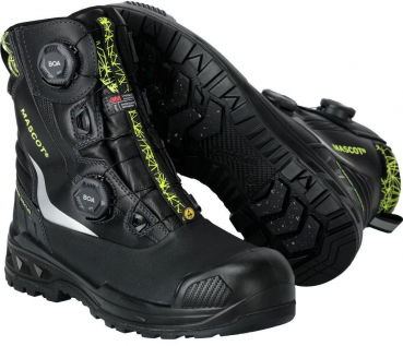 Mascot INDUSTRY F1301-902 S7S BOA® Sicherheitsstiefel schwarz