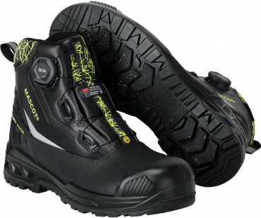 Mascot INDUSTRY F1302-902 S7S BOA® Sicherheitsstiefel schwarz