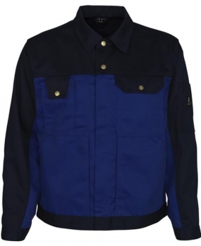 Mascot Jacke Como kornblau/marine