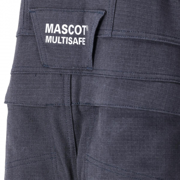 Latzhose mit Knietaschen 21469-281 Mascot ACCELERATE Multisafe Detail