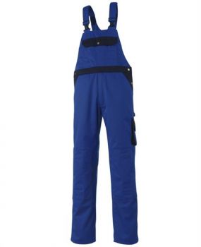 Mascot Latzhose Milano kornblau/marine