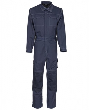 Preview: Mascot Overall Akron schwarzblau