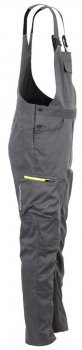 Latzhose PLANAM Stretchline anthrazit rechts