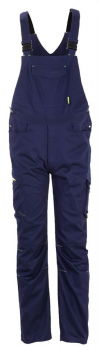 Latzhose PLANAM Stretchline marine