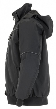 PLANE Blouson Planam 3791 schwarz links