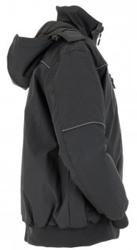 PLANE Blouson Planam 3791 schwarz rechts