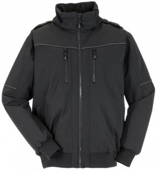 PLANE Blouson Planam 3791 schwarz vorne