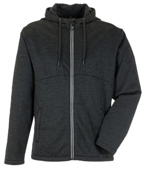 Planam Jacke EAGLE Outdoor 3796 schwarz vorne