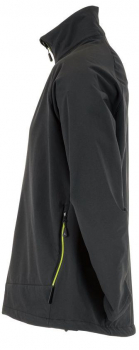 Planam Jacke FLASH Outdoor 3780 schwarz links