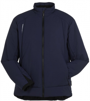 Planam Jacke Hygge Outdoor marine vorne