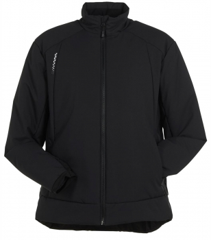 Planam Jacke Hygge Outdoor schwarz