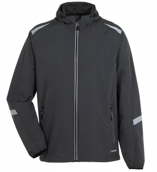 Planam Jacke Strato Outdoor grau