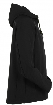 Planam Jacke Zirro Outdoor schwarz rechts