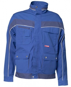 Planam Plaline Bundjacke kornblau/marine