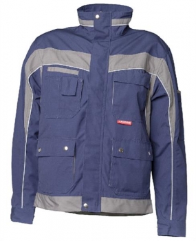 Planam Plaline Bundjacke marine/zink