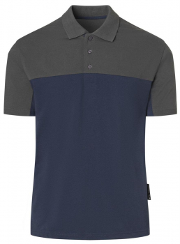 Polo 5221 Kübler Reforce dunkelblau-dunkelgrau