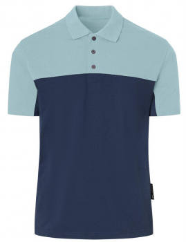 Polo 5221 Kübler Reforce dunkelblau-eisblau