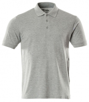 Polo-Shirt 20583-797 Mascot Crossover grau-meliert