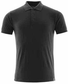 Polo-Shirt 20583-797 Mascot Crossover vollschwarz