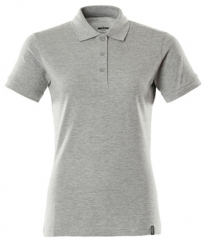 Preview: Polo-Shirt 20693-787 Mascot Crossover grau-meliert
