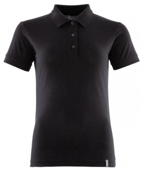 Preview: Polo-Shirt 20693-787 Mascot Crossover vollschwarz